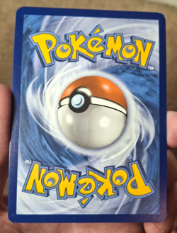 2025 POKEMON SV PRISMATIC EVOLUTIONS SET HEATRAN MASTER BALL REV HOLO 068/131 - Image 3