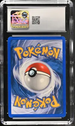 CGC NM/Mint+ 8.5 Pokemon Magikarp 64/107 2005 EX Deoxys - Image 2