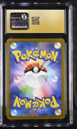 Pokemon 2022 Charizard VSTAR JPN Star Birth 015/100 CGC PRISTINE 10 - Image 2