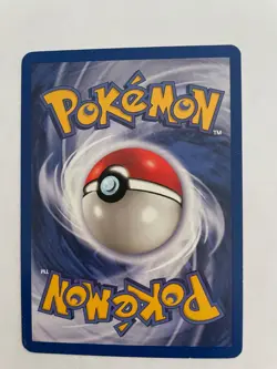 Pokemon TCG Team Rocket #55/82 Eevee 1st Edition NM - Image 2