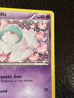 Pokemon TCG Ralts RC8/RC25 Radiant Collection Legendary Treasures LP - Image 5