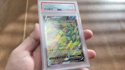 GOLURK V 2021 Pokemon #182/203 PSA 10 GEM-MINT Evolving Skies Alt Art Free Ship - Image 1