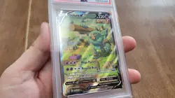 GOLURK V 2021 Pokemon #182/203 PSA 10 GEM-MINT Evolving Skies Alt Art Free Ship - Image 2
