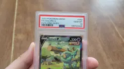 GOLURK V 2021 Pokemon #182/203 PSA 10 GEM-MINT Evolving Skies Alt Art Free Ship - Image 3