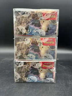 Pokemon Sword & Shield Paldea Evolved Booster Boxes Sealed w/ Plastic Case - Image 2