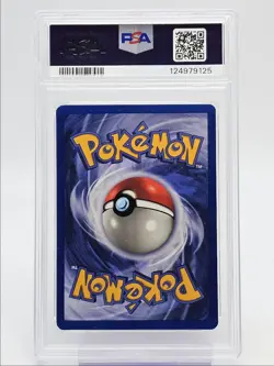 MR. MIME 1999 POKEMON JUNGLE HOLO RARE 6/64 PSA 8 Q0004 - Image 2