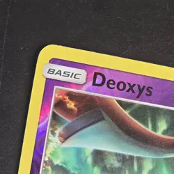 Deoxys 68/168 Sm-Celestial Storm Reverse Holo LP Pokemon TCG Ships FAST - Image 3