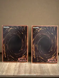 Yu-Gi-Oh! - The Flute of Summoning Dragon - SDK-042 - Ink Faded ( Misprint ) - Image 2