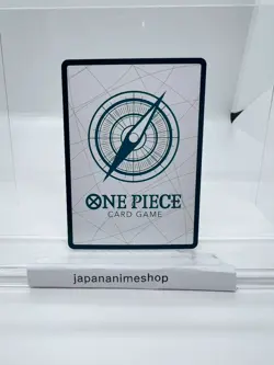 Onepiece Card DON!! Card Gold frame Hannyabal don Don Japanese - Image 2