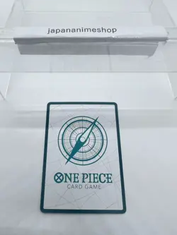 Onepiece Card DON!! Card Gold frame Hannyabal don Don Japanese - Image 4