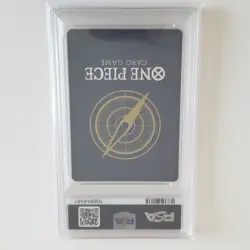 PSA 10 2022 ONE PIECE OP01 EN MONKEY D. LUFFY #024 GEM MINT SUPER RARE - Image 3