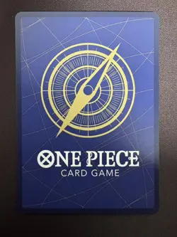 One Piece Jewelry Bonney SR Hidden 2025 OP08-105 3RD Anniv. Chinese Exclusive - Image 3