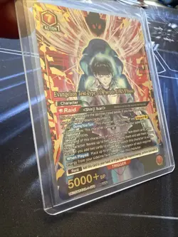 Union Arena Evangelion Test Type-01 Pseudo DMS phase - Image 1