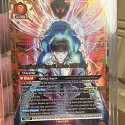 Union Arena Evangelion Test Type-01 Pseudo DMS phase - Image 2