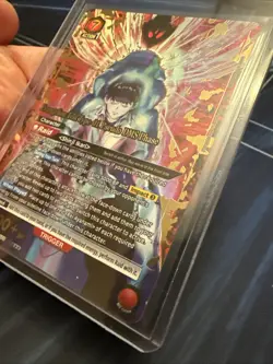 Union Arena Evangelion Test Type-01 Pseudo DMS phase - Image 3