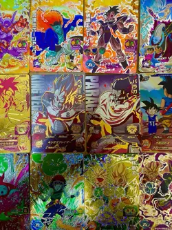 Dragon Ball Heroes CP Card Lot x18 | Campaign CP | Japanese Arcade Cards - Image 3