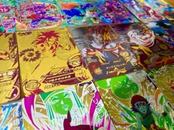 Dragon Ball Heroes CP Card Lot x18 | Campaign CP | Japanese Arcade Cards - Image 5