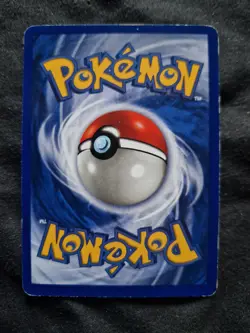 ZAPDOS 16/102 Holo Pokemon Base Set Card Vintage 1999 - Image 2