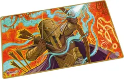 Ultimate Guard Card Playmat Magic Gathering Aetherdrift KETRAMOSE THE NEW DAWN - Image 1
