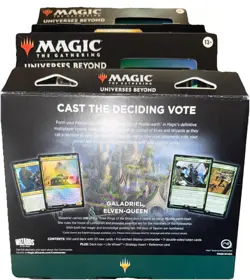 MTG Magic LOTR Tales of Middle Earth Commander Precon Elven Counsel - Image 2