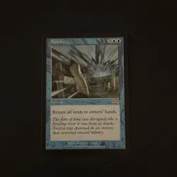 Magic The Gathering Urza's Saga Sunder #101 Lightly played - Image 1