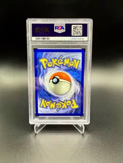 Steelix 150/132: Mega Evolution Holo PSA 10 Illustration Rare Pokemon TCG - Image 2