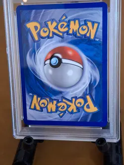 2011 Pokemon Black & White Noble Victories N Full Art Holo #101 - PSA 8 NM-MT - Image 5