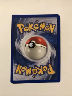 Pokemon Tower #42 Black Star Promo Trainer WOTC Pokemon Card NM - Image 2