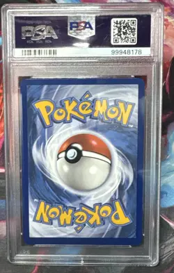 2024 POKEMON SCR EN-STELLAR CROWN ILLUSTRATION RARE #155 ARCHALUDON PSA 10 - Image 2