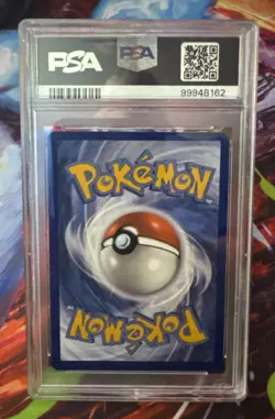 2024 Pokemon Stellar Crown Turtonator Illustration Rare #146 PSA 10 - Image 2