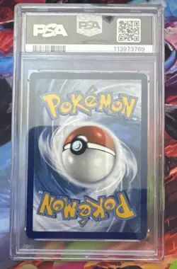 2025 Pokemon Prismatic Evolution Umbreon Ex #060 Double Rare PSA 10 - Image 2