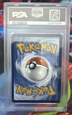 Pokemon 2025 SVP EN-SV Black Star Promo #194 Iono's Bellibolt EX PSA 10 Gem MT - Image 2