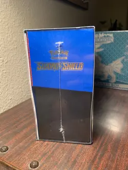 Pokemon Sword and Shield Base Set ETB Elite Trainer Box - Factory Sealed 820650104459 - Image 3