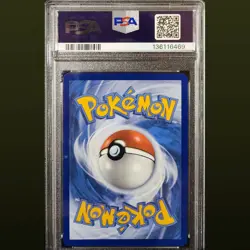 2025 POKEMON MEG EN MEGA EVOLUTION ULTRA RARE #160 MEGA LUCARIO EX PSA 10 - Image 2