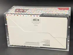 Pokemon 151 SV3.5 Booster Bundle Display Factory Sealed Case W/Acrylic Case - Image 2