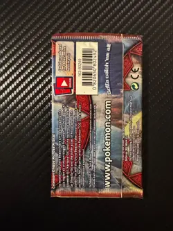Pokemon TGC Sun & Moon Crimson Invasion Booster Pack Sealed Not Weighed 2 - Image 2