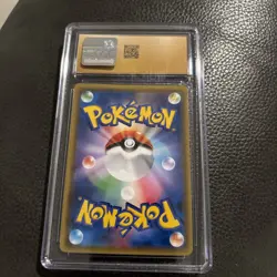 2018 Pokemon Mimikyu Japan Fairy Rise 038/050 Holo CGC 10 Pristine - Image 2