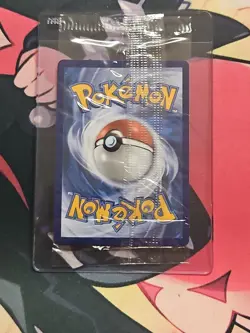 Pokemon TCG Mega Charizard X ex MEP 023 & Oricorio ex MEP 024 UPC Promos Sealed - Image 3