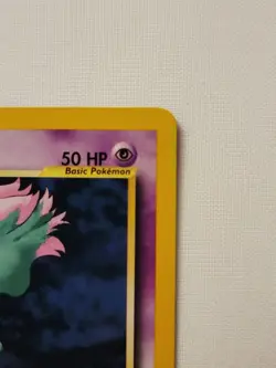 Pokemon Misdreavus 39 Black Star Promo LP - Image 4