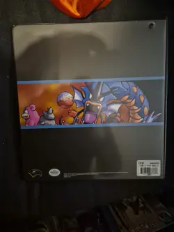 Pokemon TCG Team Rocket Binder Folder WOTC Rare EXCELLENT Condition Vintage (R) - Image 2