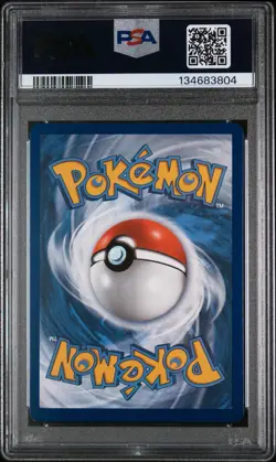 2022 Pokemon Sword & Shield Brilliant Stars Mimikyu VMAX #069 PSA 10 - Image 2