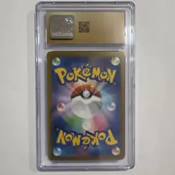 Pokemon Mr. Mime Sv2a Card 151 179/165 Art Rare Holo CGC Pristine 10 Japanese - Image 2