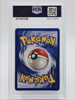 SLEEP! 2000 POKEMON ROCKET 1ST EDITION COMMON 79/82 PSA 9 Q0004 - Image 2