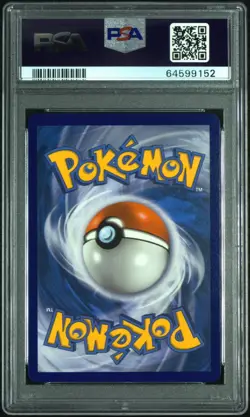POKEMON 2021 UMBREON VMAX SWORD & SHIELD EVOLVING SKIES #215 PSA 10 - Image 2