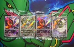 Pokemon Sealed Promo Cards - Image 1