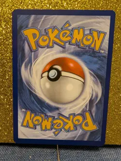 2025 POKEMON EN-ME BLACK STAR PROMO 027 HAUNTER MEGA GENGAR ex MEGA BATTLE DECK - Image 2