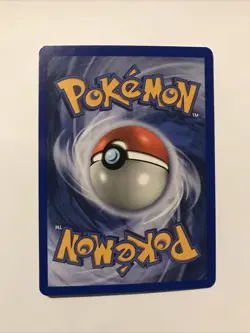 Hitmontop #37 - Black Star Promo - WoTC Pokemon Card - Near Mint (NM) - Image 2