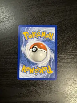Pokemon TCG Poliwhirl Full Art 176/165 151 Card NM/M Condition - Image 2