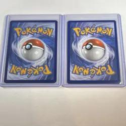 Pokemon TCG Holo Iono's Kilowattrel 163/159 & Infernape 173/167 English Card Lot - Image 2