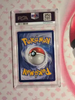 2019 Pokemon SM Unified Minds Rowlet Alolan Exeggutor Tag Team Holo #1/236 PSA 9 - Image 2